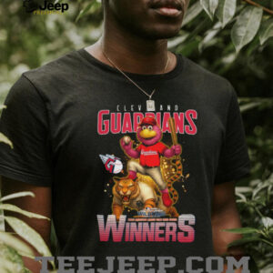 Cleveland Guardians 2025 AL Wild Card Series Winners T Shirt Cleveland Guardians 2025 AL Wild Card Series Winners T Shirt