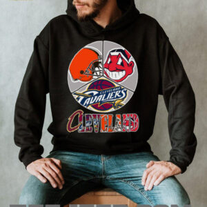 Cleveland Sports Unite T Shirt