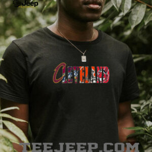 Cleveland Sports United Team Logo T Shirt