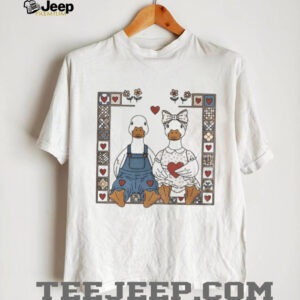Cottagecore Goose cute lover vintage shirt Cottagecore Goose cute lover vintage shirt