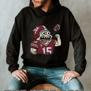 Crimson Tide Cartoon Chaos Tee