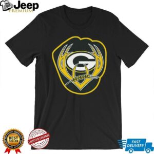 Custom Green Bay Football Fan T Shirt
