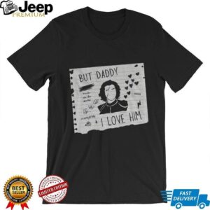 Daddy I Love Him TTPD x Kylo Ben Solo Mashup shirt Daddy I Love Him TTPD x Kylo Ben Solo Mashup shirt