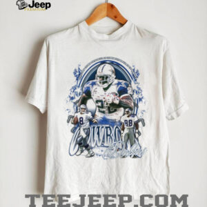 Dallas Cowboys Vintage Legends T Shirt