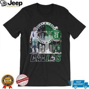 Dallas Dual Sport Dominance T Shirt