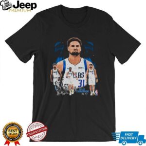 Dallas Mavericks Klay Thompson Graphic Tee
