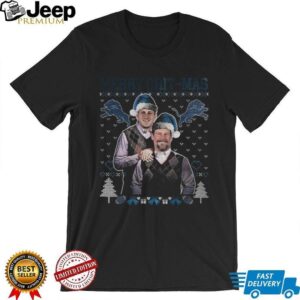 Dan Campbell Jared Goff Merry Grit Mas Detroit Lions Christmas shirt Dan Campbell Jared Goff Merry Grit Mas Detroit Lions Christmas shirt