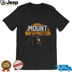 Darnell Washington Pittsburgh Steelers NFL Football Mount Washington shirt Darnell Washington Pittsburgh Steelers NFL Football Mount Washington shirt