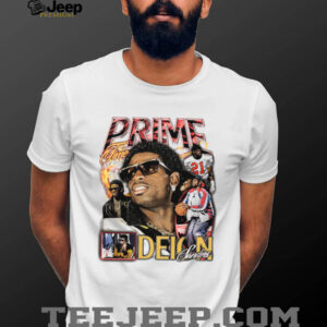 Deion Sanders Prime Time Vintage T shirt