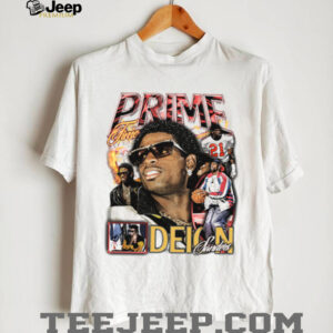 Deion Sanders Prime Time Vintage T shirt