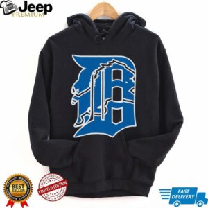 Detroit Tigers Classic Logo T Shirt Detroit Tigers Classic Logo T Shirt