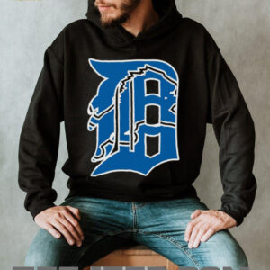 Detroit Tigers Classic Logo T Shirt