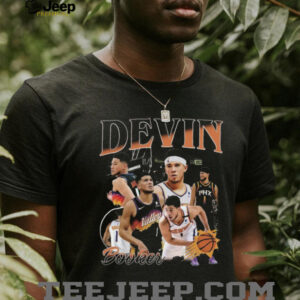 Devin Booker Phoenix Suns vintage style graphic t shirt Devin Booker Phoenix Suns vintage style graphic t shirt