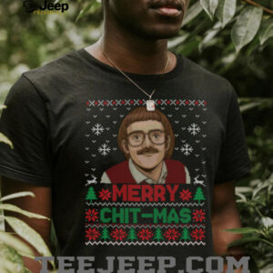 Do It Funny Chit mas Christmas Funny Ugly Christmas Pullover Hoodie