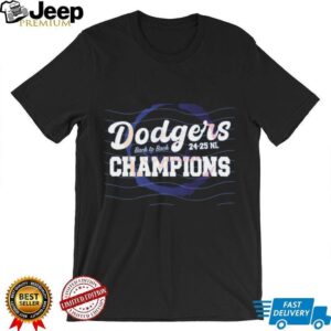Dodgers Back to Back Champions, LA Dodgers World Series 2025, LA Baseball 2024–2025 NL Championship