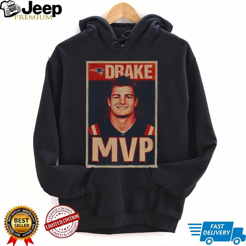 Drake Maye MVP Hope Style New England Patriots NFL 2025 shirt Drake Maye MVP Hope Style New England Patriots NFL 2025 shirt