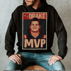 Drake Maye MVP Hope Style New England Patriots NFL 2025 shirt