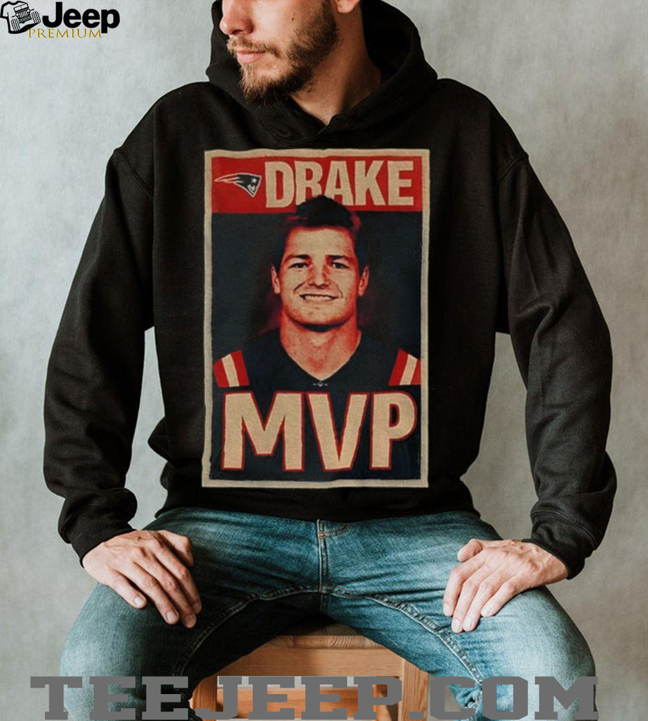 Drake Maye MVP Hope Style New England Patriots NFL 2025 shirt Drake Maye MVP Hope Style New England Patriots NFL 2025 shirt