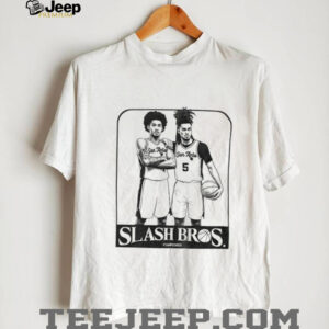 Dylan Harper vs David Robinson Slash Bros San Antonio Spurs NBA Basketball cartoon shirt Dylan Harper vs David Robinson Slash Bros San Antonio Spurs NBA Basketball cartoon shirt