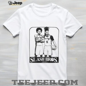 Dylan Harper vs David Robinson Slash Bros San Antonio Spurs NBA Basketball cartoon shirt