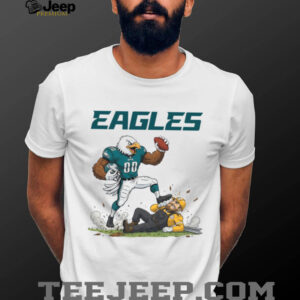 Eagles 00 Victorious Fan Shirt Eagles 00 Victorious Fan Shirt