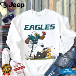 Eagles 00 Victorious Fan Shirt