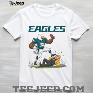 Eagles 00 Victorious Fan Shirt