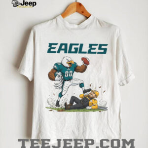 Eagles 00 Victorious Fan Shirt