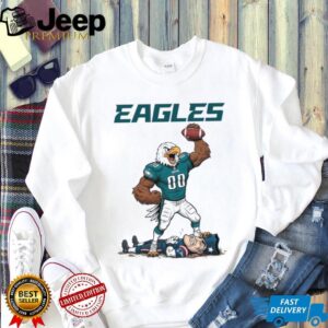 Eagles Dominance Over the Patriots T Shirt