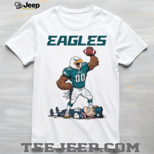 Eagles Dominance Over the Patriots T Shirt