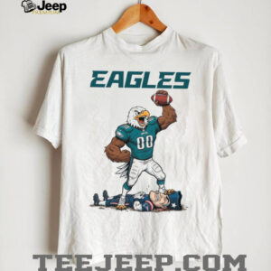Eagles Dominance Over the Patriots T Shirt