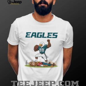 Eagles Dominance T Shirt Eagles Dominance T Shirt