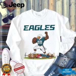 Eagles Dominance T Shirt