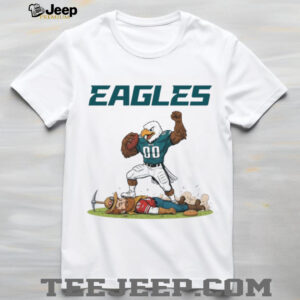 Eagles Dominance T Shirt