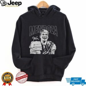 Fernando Mendoza 2025 Heisman Winner signature shirt