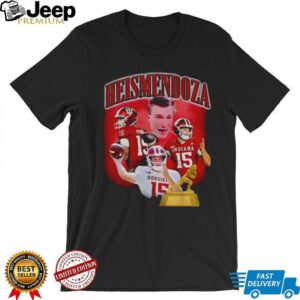 Fernando Mendoza 2025 Heisman funny graphic shirt