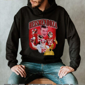 Fernando Mendoza 2025 Heisman funny graphic shirt