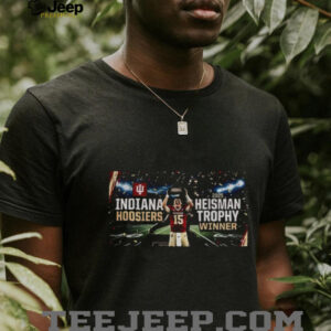 Fernando Mendoza Heisman trophy award shirt Fernando Mendoza Heisman trophy award shirt