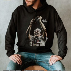 Fernando Mendoza MVP Vintage Heisman graphic signature shirt