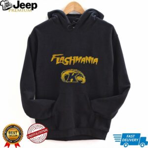 Flashmania K Kent State Wrestling shirt