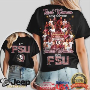 Florida State Seminoles Women’s Soccer National Champions T shirts Florida State Seminoles Women’s Soccer National Champions T shirts