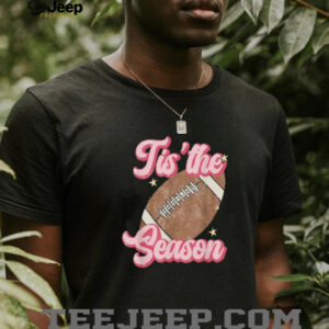 Football Is My Favorite Season Vintage T Shirt