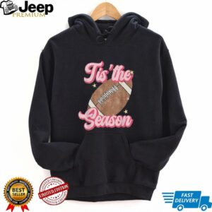 Football Is My Favorite Season Vintage T Shirt