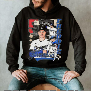 Freddie Freeman Los Angeles Dodgers T shirts