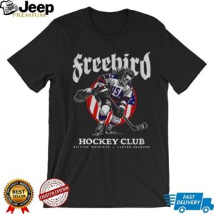 Freebird USA Spittin Chiclets x Lynyrd Skynyrd Hockey Club shirt Freebird USA Spittin Chiclets x Lynyrd Skynyrd Hockey Club shirt