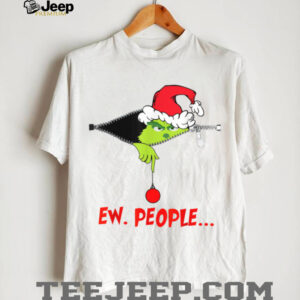 Funny Christmas Ew People Men Women Kid Boys Girls T Shirt