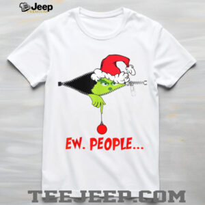 Funny Christmas Ew People Men Women Kid Boys Girls T Shirt