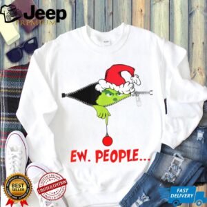 Funny Christmas Ew People Men Women Kid Boys Girls T Shirt