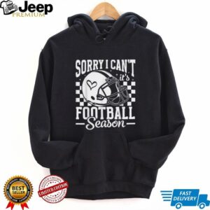 Funny Football Season Game Day T Shirt