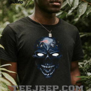 Ghoulish Gridiron Patriots T Shirt